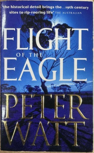 Peter Watt - Flight Of The Eagle