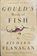 Richard Flanagan - Gould's Book Of Fish