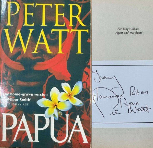 Peter Watt - Papua