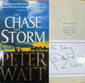 Peter Watt - To Chase The Storm