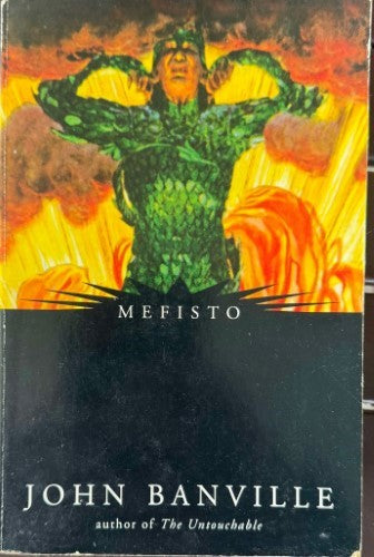 John Banville - Mefisto