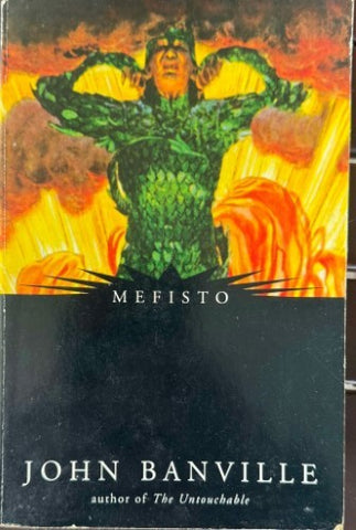 John Banville - Mefisto