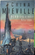 China Melville - Perdido Street Station