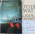 Peter Watt - To Ride The Wind
