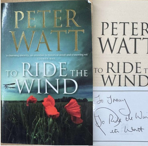 Peter Watt - To Ride The Wind