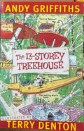 Andy Griffiths / Terry Denton - The 13-Storey Treehouse