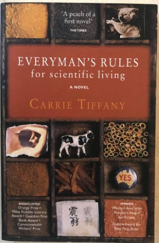 Carrie Tiffany - Everyman's Rules For Scientific Living