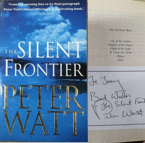 Peter Watt - The Silent Frontier