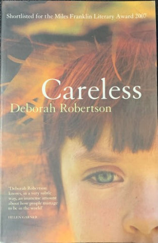 Deborah Robertson - Careless