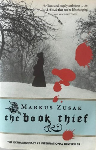 Markus Zusak - The Book Thief