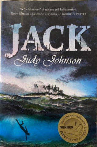 Judy Johnson - Jack