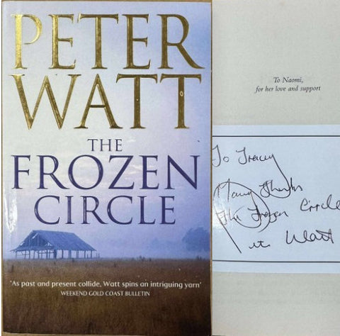 Peter Watt - The Frozen Circle