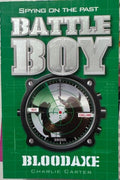 Charlie Carter - Battle Boy #4 : Bloodaxe