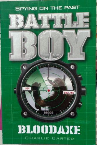 Charlie Carter - Battle Boy #4 : Bloodaxe