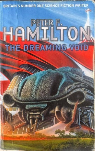 Peter Hamilton - The Dreaming Void