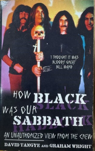 David Tangye / Graham Wright - How Black Was Our Sabbath