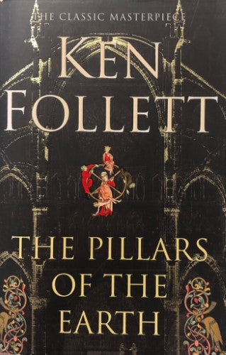 Ken Follett - The Pillars Of The Earth