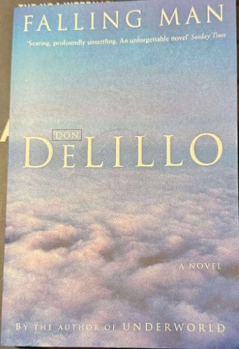 Don Delillo - Falling Man