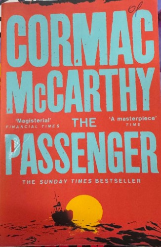 Cormac McCarthy - The Passenger