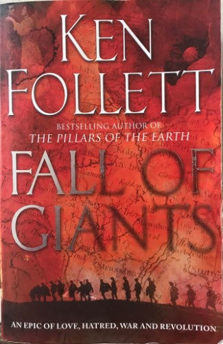 Ken Follett - Fall Of Giants