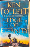 Ken Follett - Edge Of Eternity