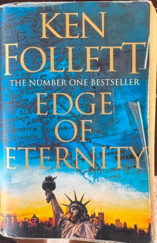 Ken Follett - Edge Of Eternity