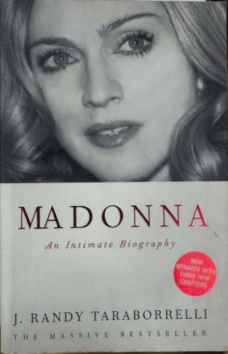 Randy Taraborrelli - Madonna : An Intimate Biography