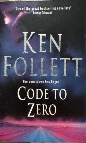 Ken Follett - Code To Zero