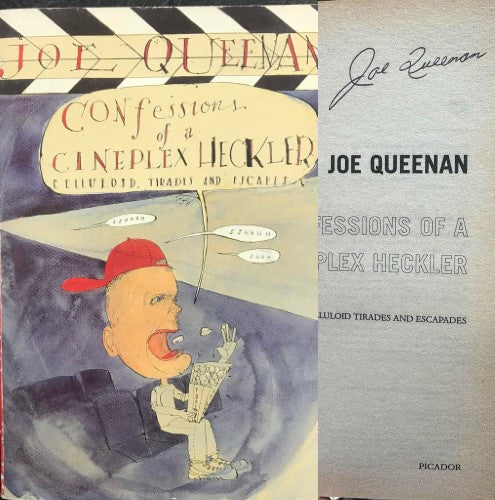 Joe Queenan - Confessions Of A Cineplex Heckler