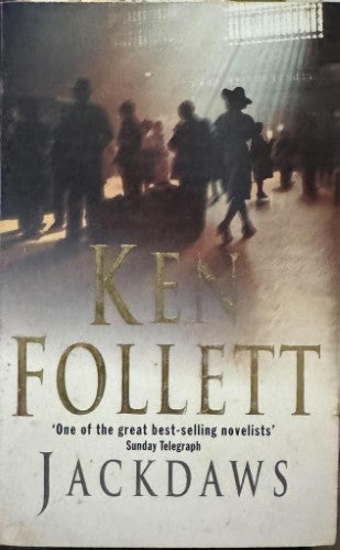 Ken Follett - Jackdaws