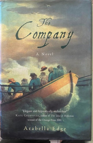 Arabella Edge - The Company (Hardcover)