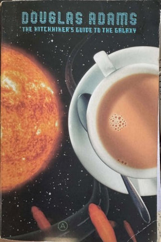Douglas Adams - The Hitchhikers Guide To The Galaxy