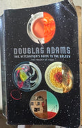 Douglas Adams - The Hitchhikers Guide To The Galaxy : The Trilogy Of Four