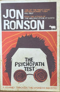 Jon Ronson - The Psychopath Test