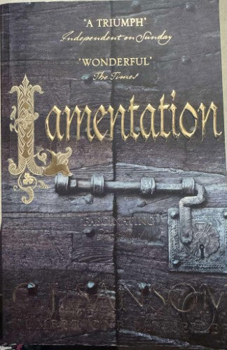 C.J Sansom - Lamentation