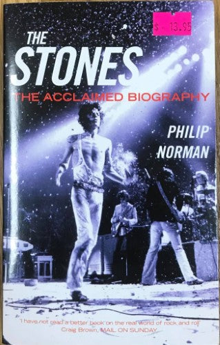 Philip Norman - The Stones