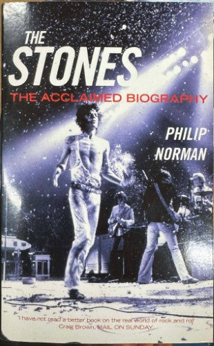 Philip Norman - The Stones