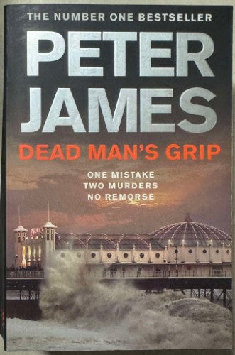 Peter James - Dead Man's Grip