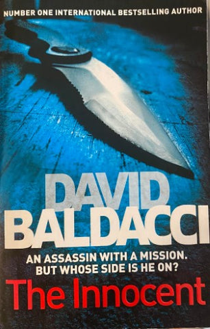 David Baldacci - The Innocent