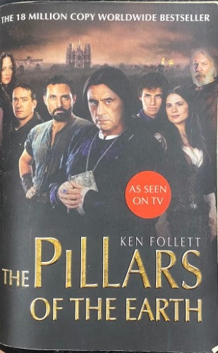 Ken Follett - The Pillars Of The Earth