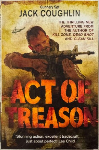 Jack Coughlan - Act Of Treason