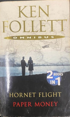 Ken Follett - Hornet Flight / Paper Money