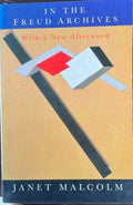 Janet Malcolm - In The Freud Archives