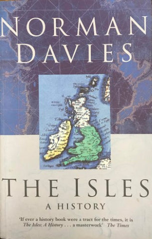 Norman Davies - The Isles