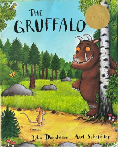 Julia Donaldson / Axel Scheffler - The Gruffalo