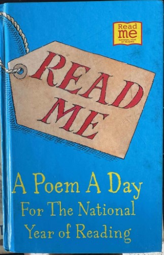 A Poem A Day For The National Year Of Reading