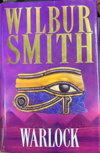 Wilbur Smith - Warlock (Hardcover)