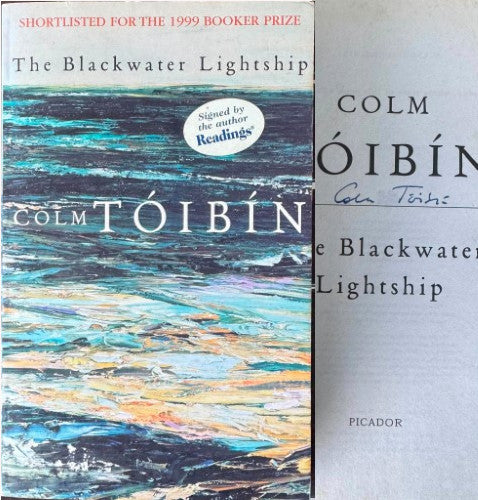Colm Toibin - The Blackwater Lighthouse