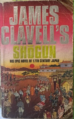 James Clavell - Shogun