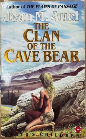 Jean Auel - The Clan Of The Cave Bear